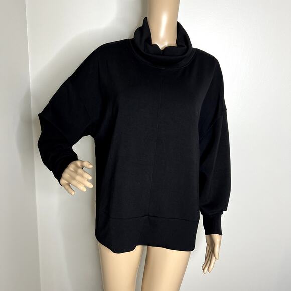 Zeroxposur Black Turtleneck Pullover Sweater - Picture 1 of 8
